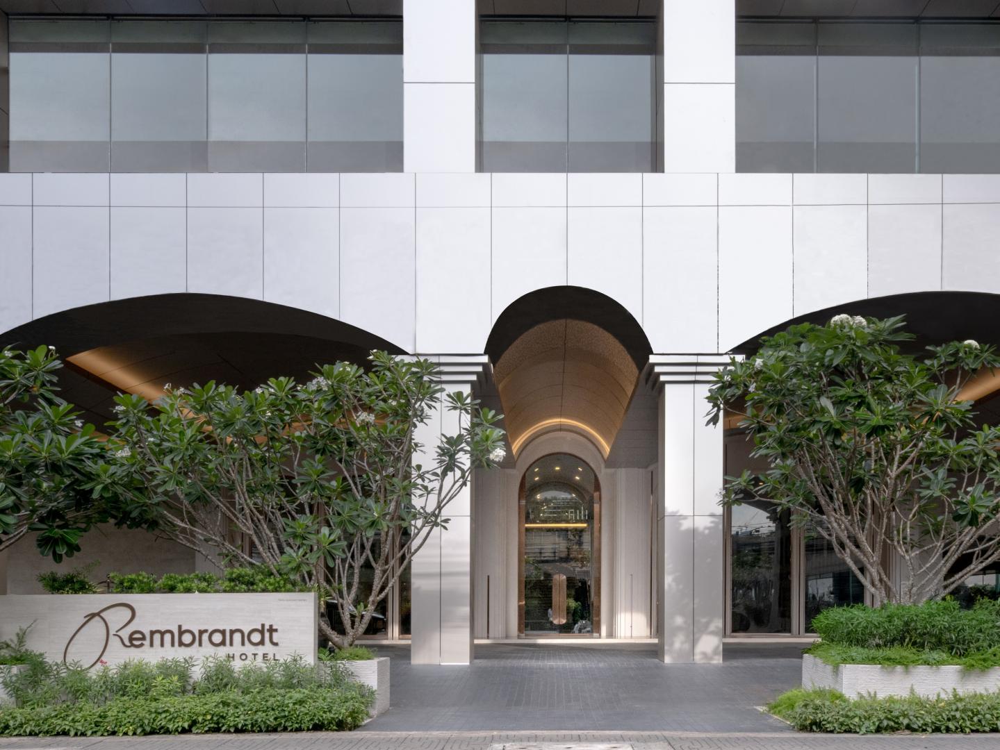 Rembrandt Hotel Bangkok foto 28