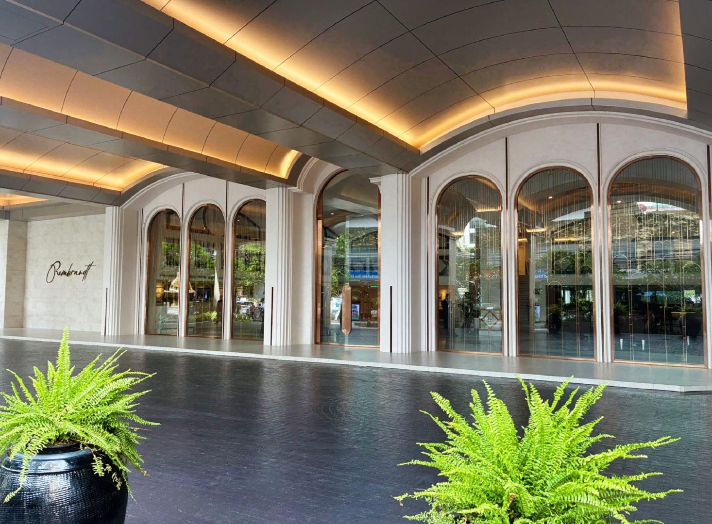 Rembrandt Hotel Bangkok foto 38
