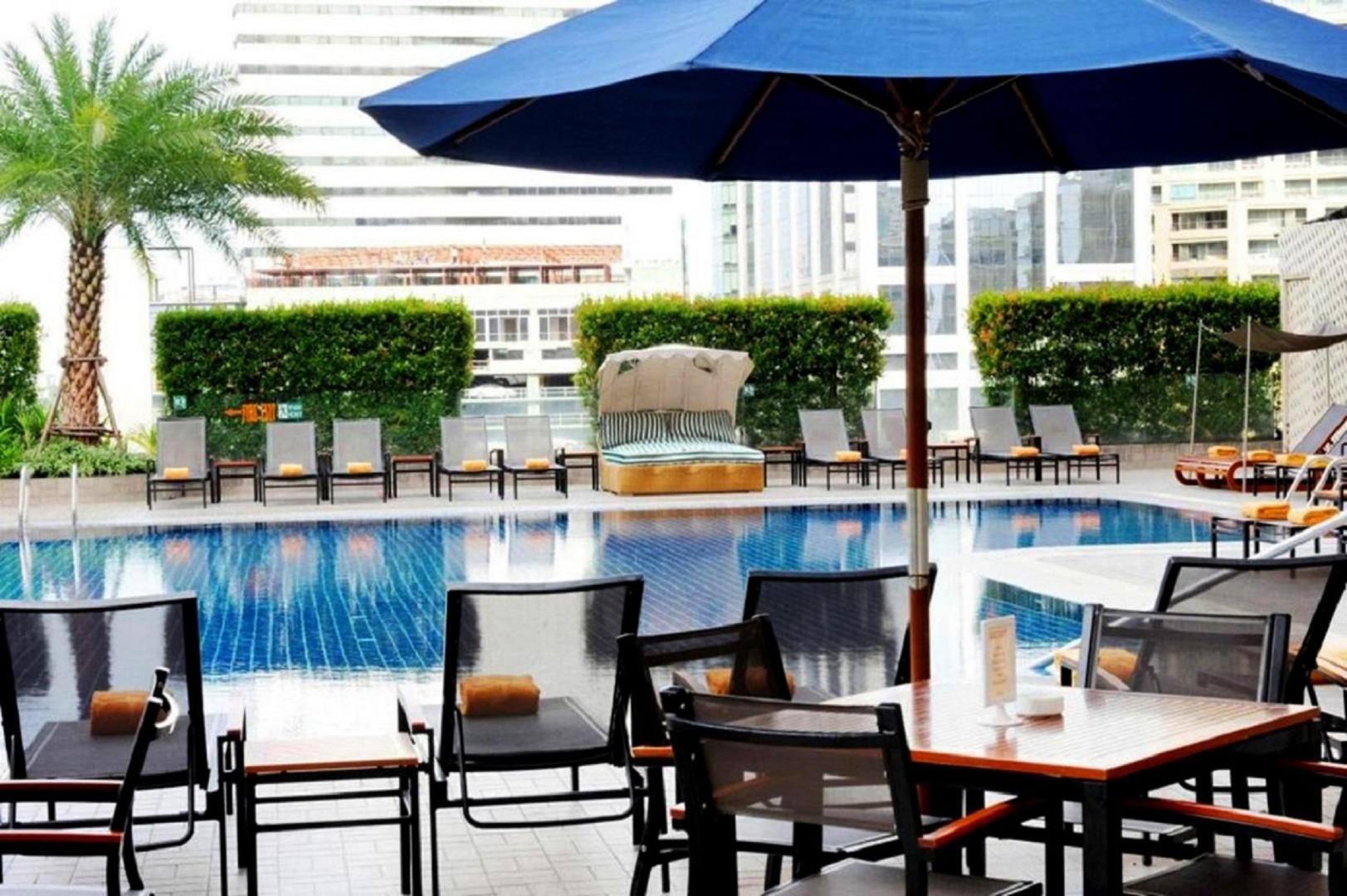 Rembrandt Hotel Bangkok foto 6