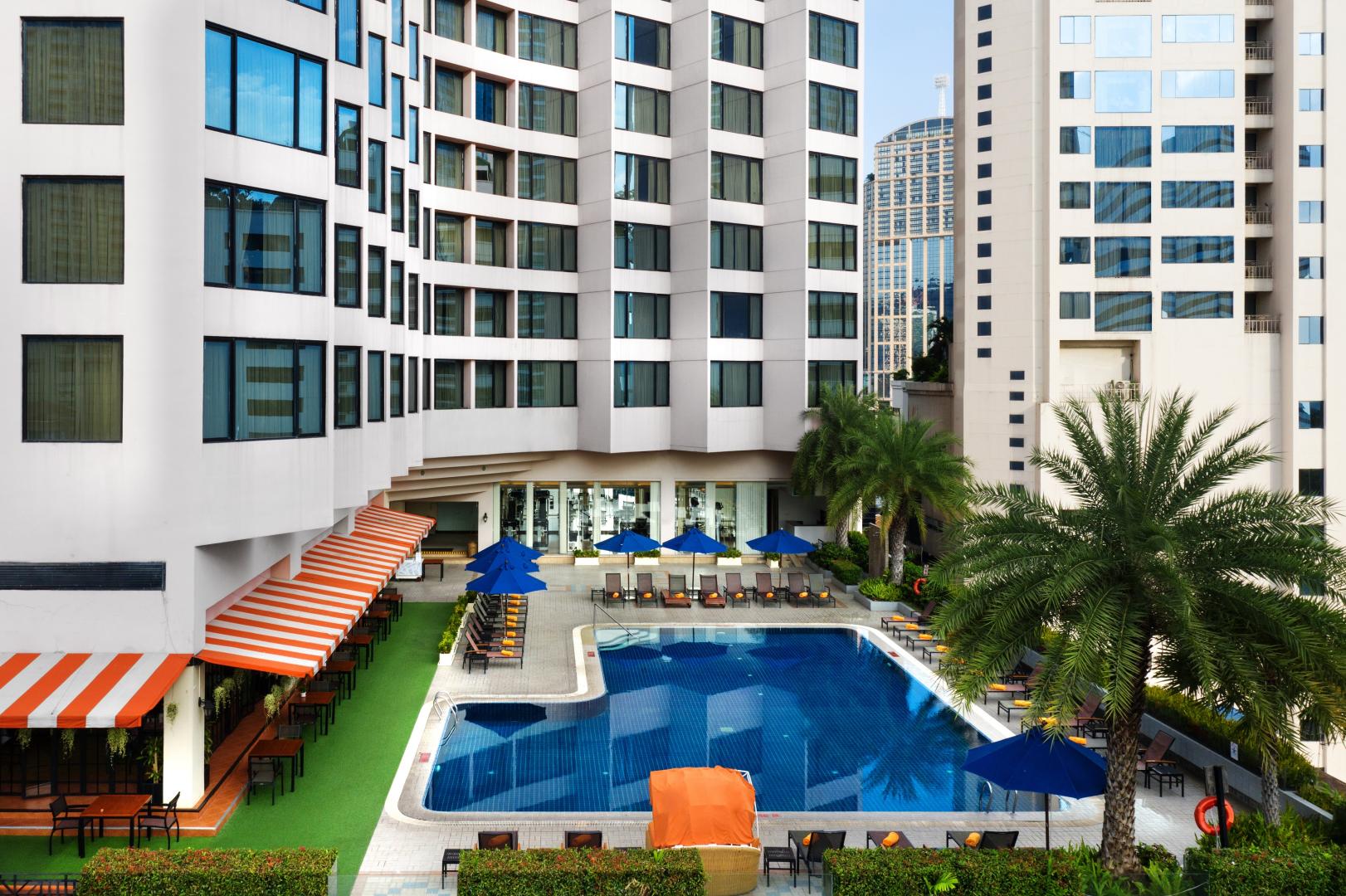 Rembrandt Hotel Bangkok foto 19
