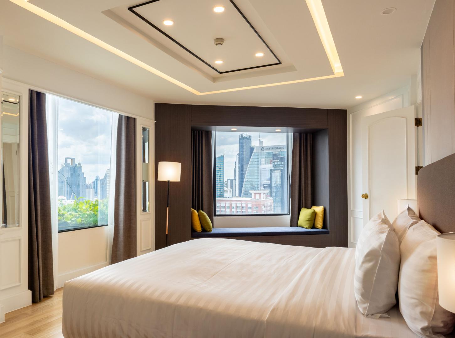 Rembrandt Hotel Bangkok foto 7