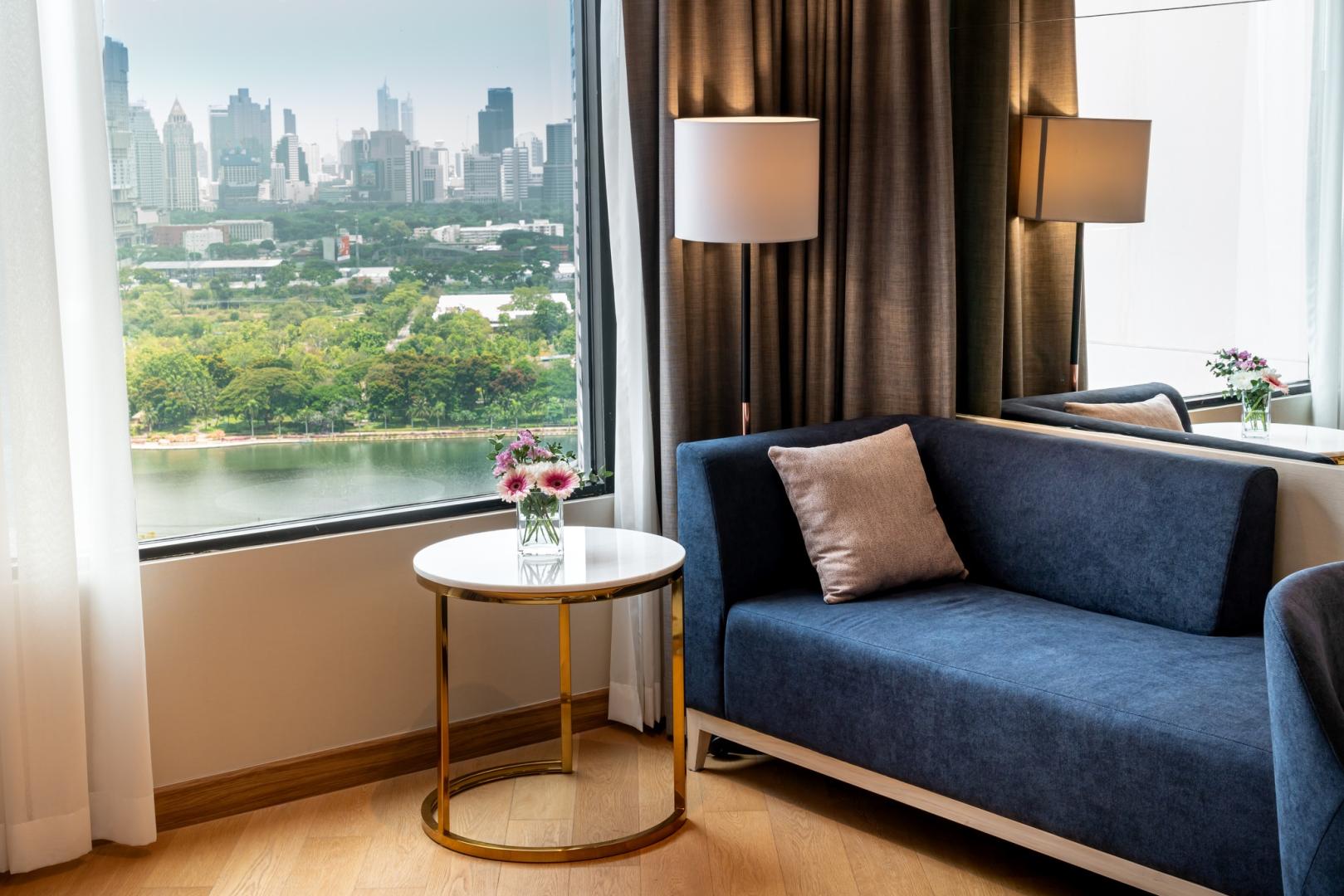 Rembrandt Hotel Bangkok foto 10