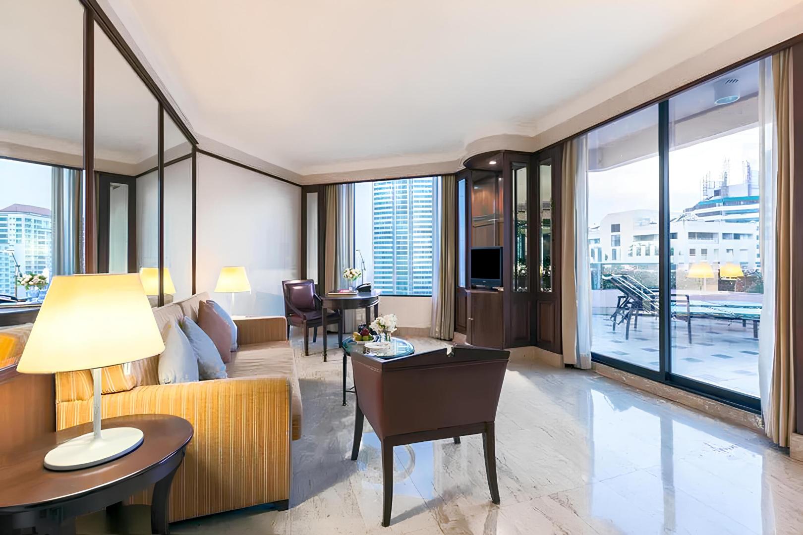 Rembrandt Hotel Bangkok foto 26