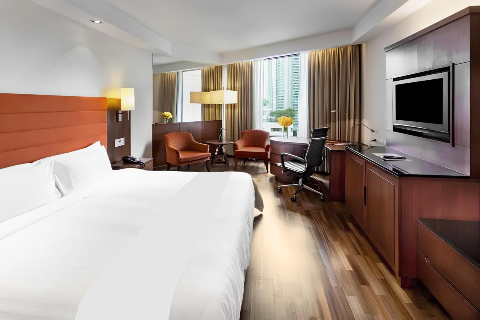 Rembrandt Hotel Bangkok foto 31