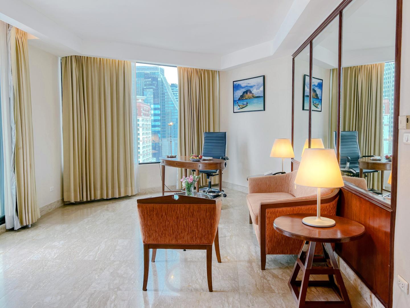 Rembrandt Hotel Bangkok foto 34