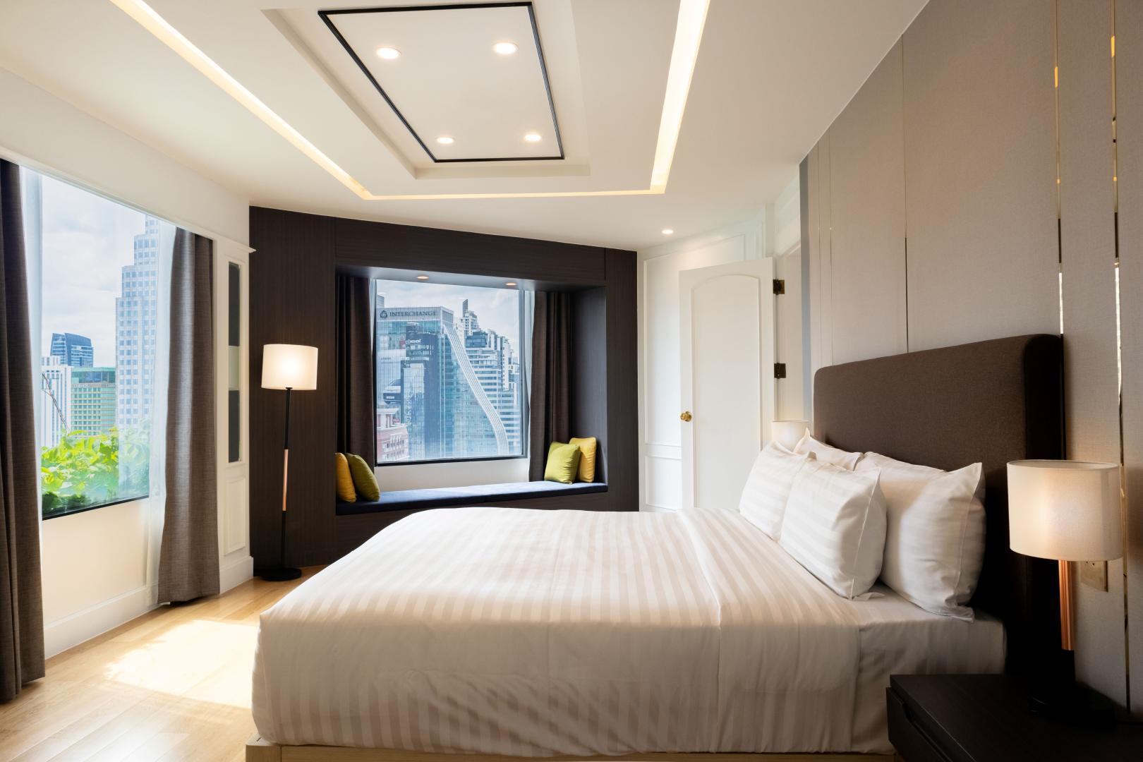 Rembrandt Hotel Bangkok foto 41
