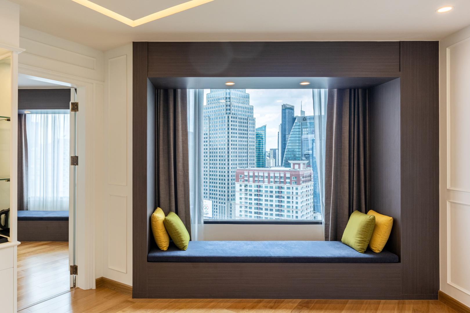 Rembrandt Hotel Bangkok foto 42