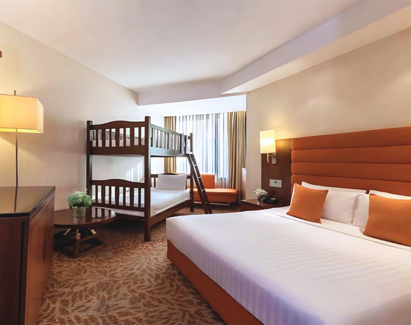 Rembrandt Hotel Bangkok foto 50