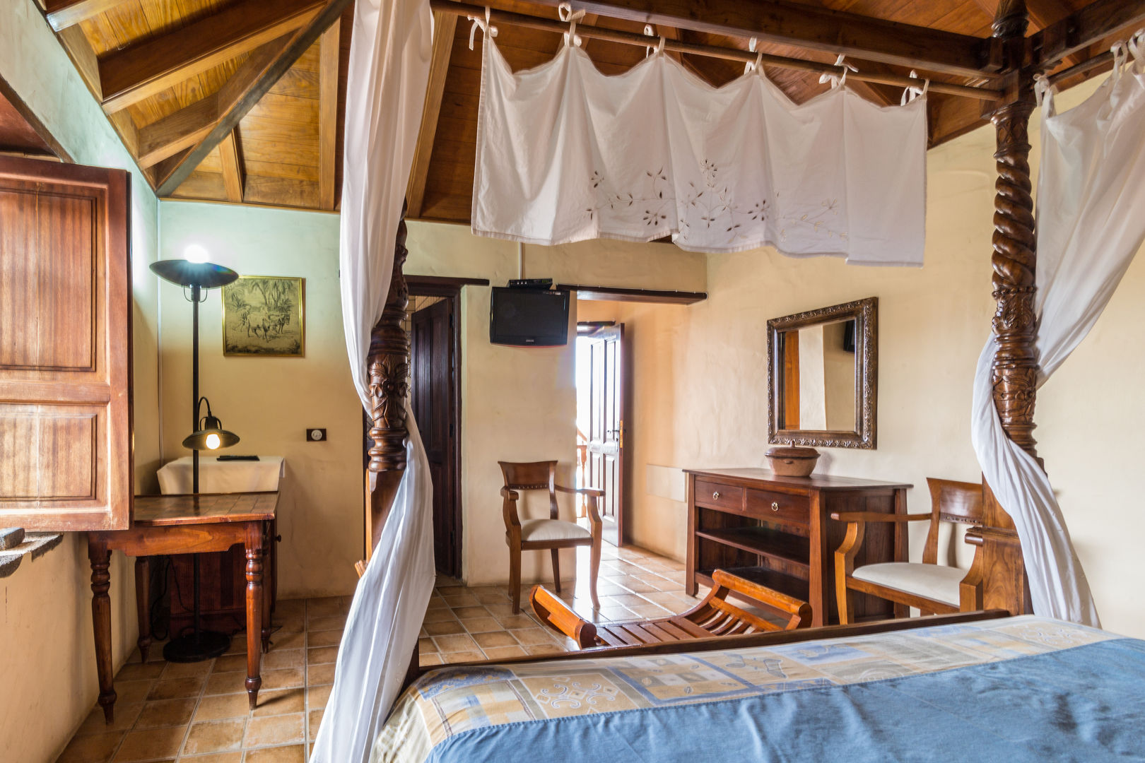 Hotel Rural Mahoh foto 15