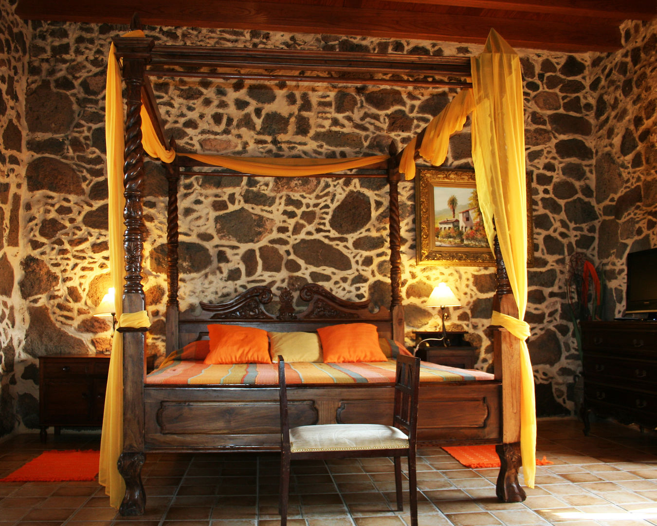 Hotel Rural Mahoh foto 13