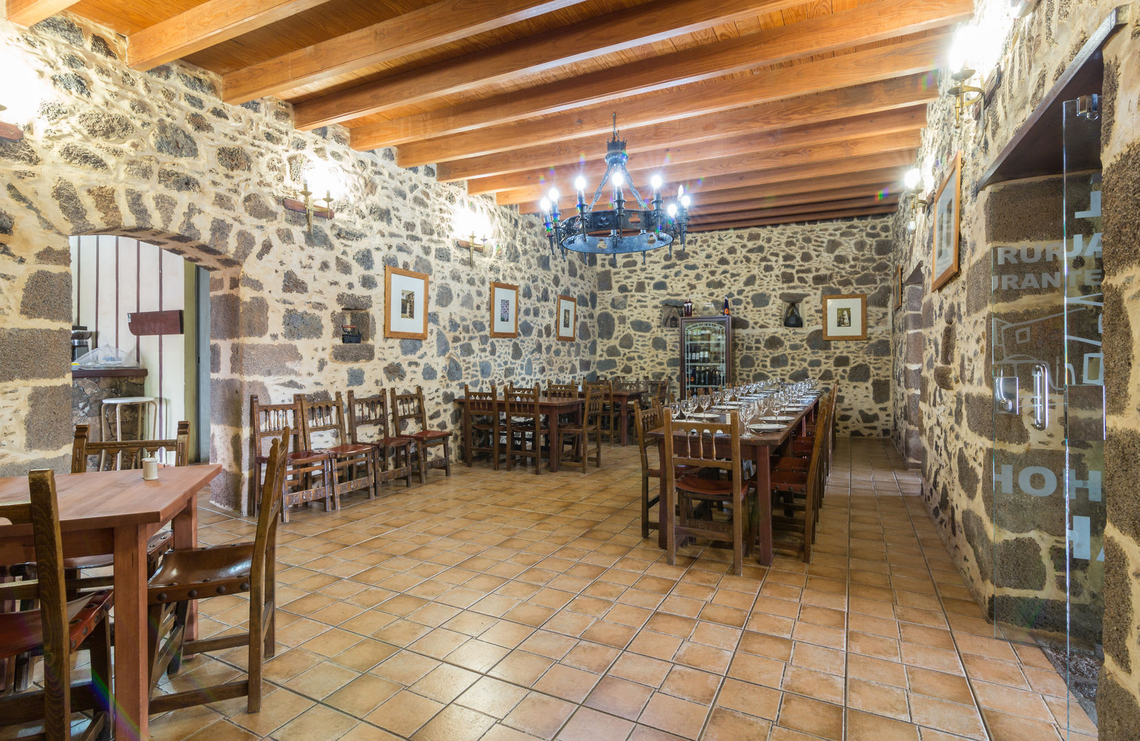 Hotel Rural Mahoh foto 8