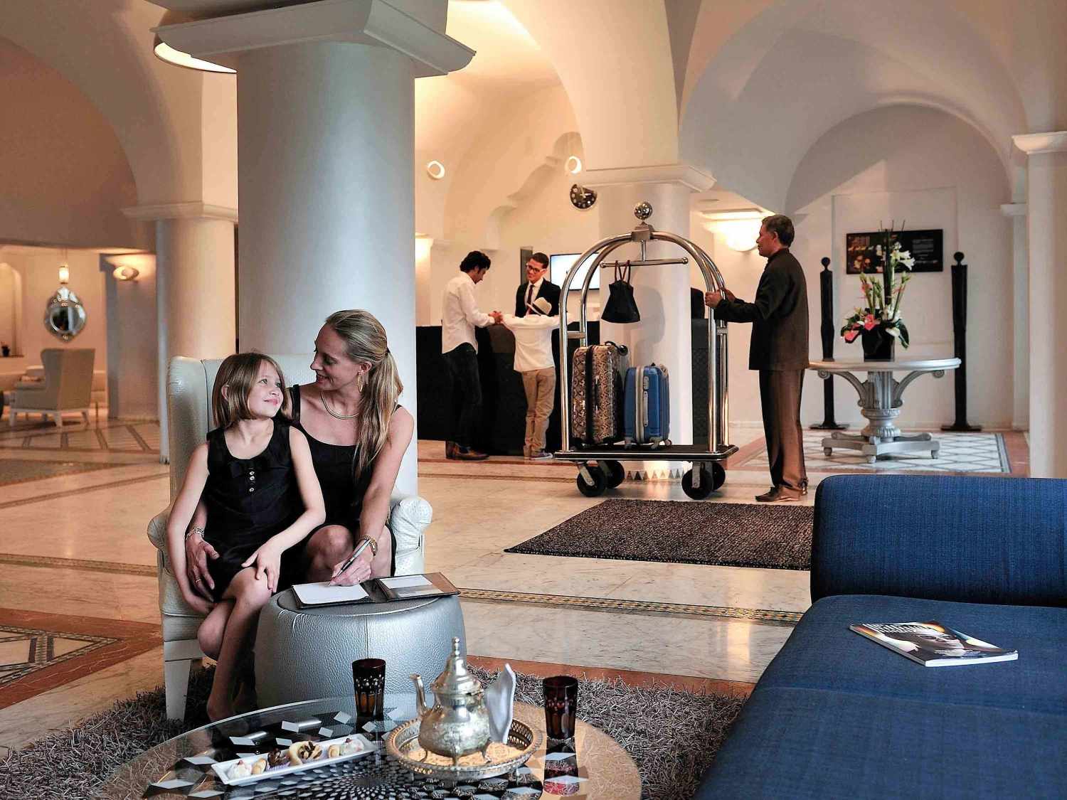 Pullman Mazagan Royal Golf & Spa Hotel foto 97