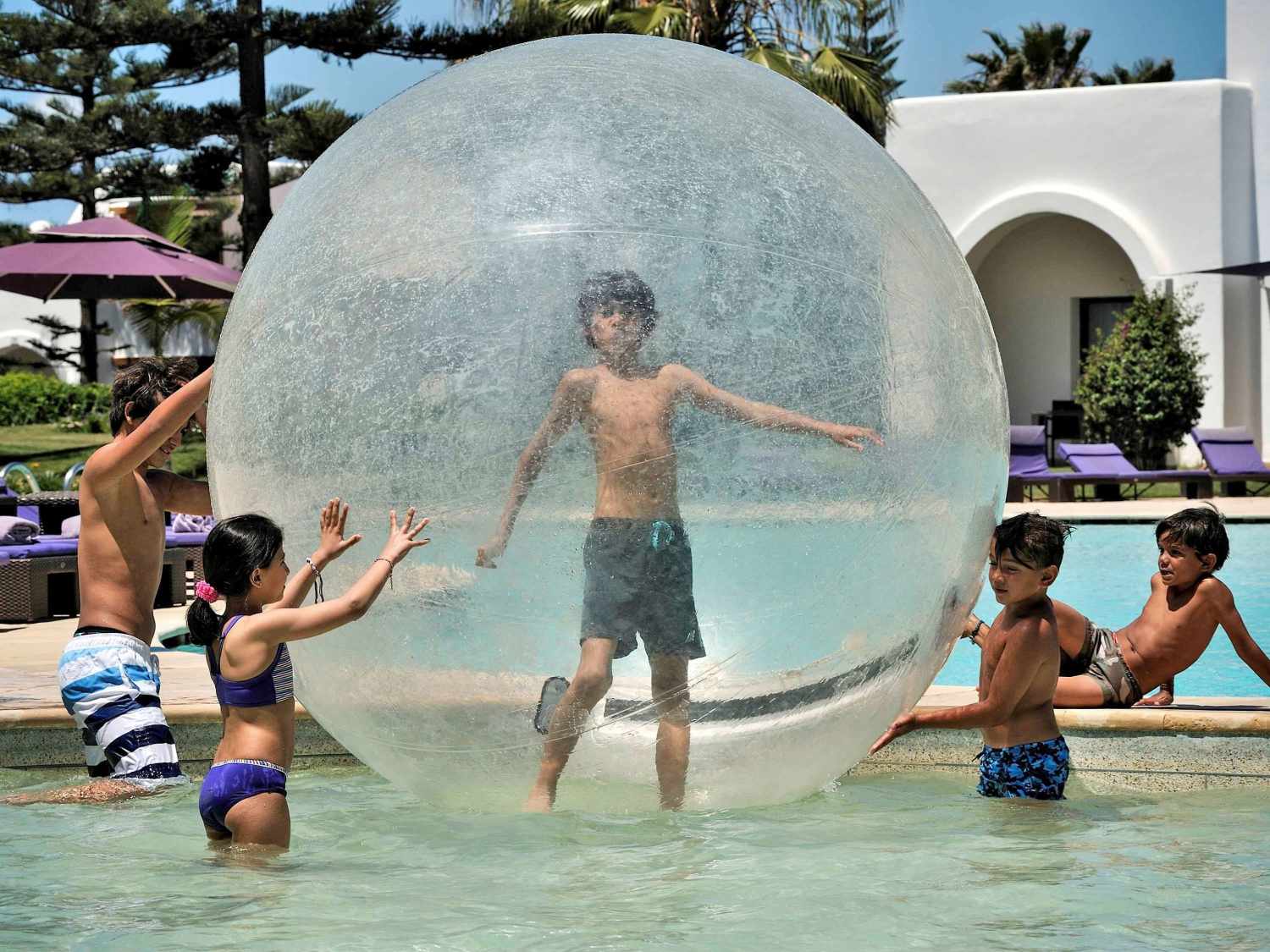 Pullman Mazagan Royal Golf & Spa Hotel foto 101