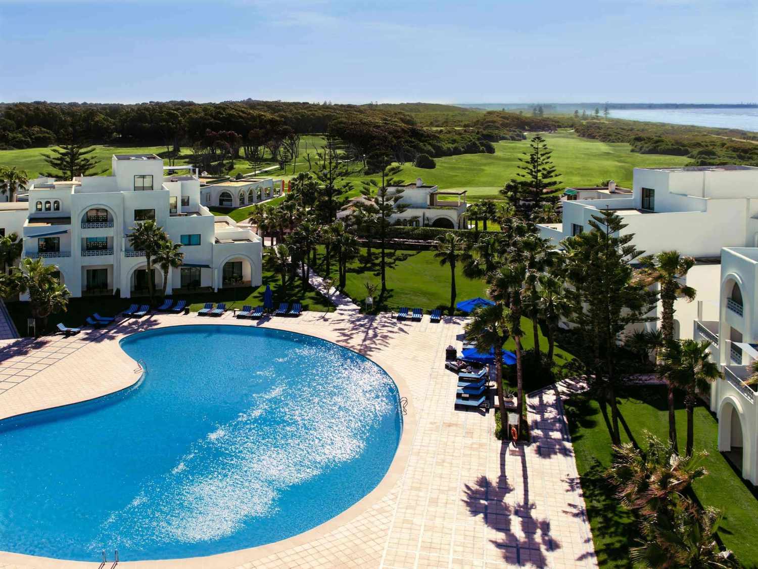 Pullman Mazagan Royal Golf & Spa Hotel foto 103