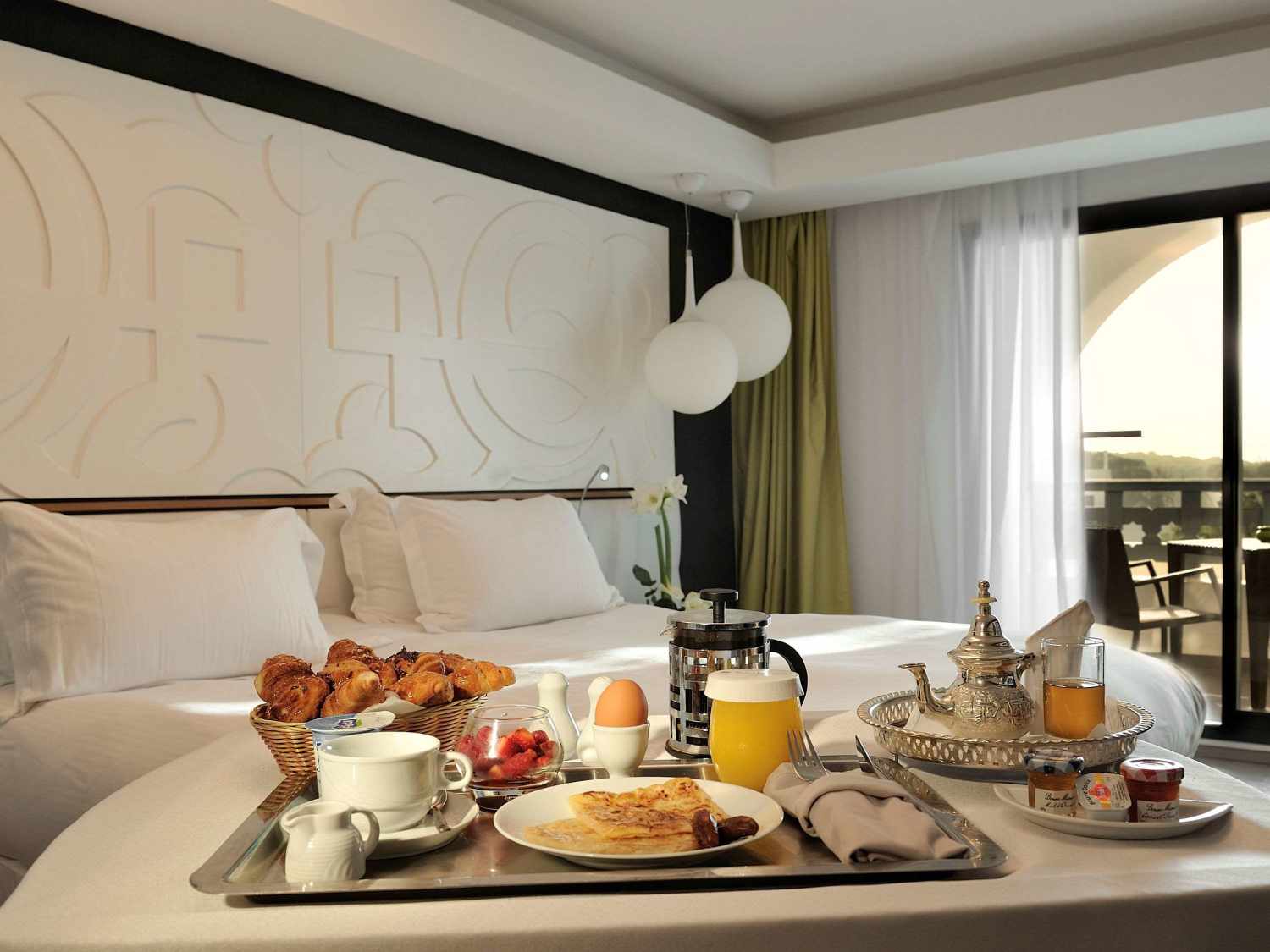 Pullman Mazagan Royal Golf & Spa Hotel foto 138