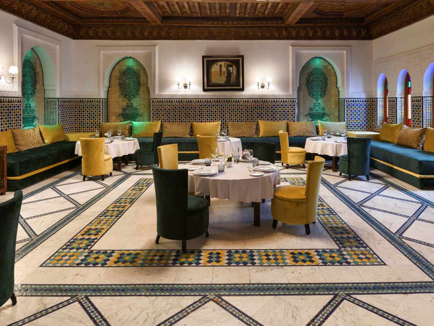 Pullman Mazagan Royal Golf & Spa Hotel foto 158