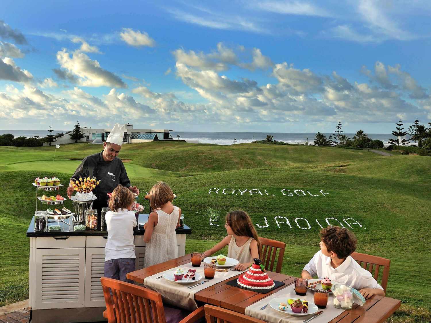 Pullman Mazagan Royal Golf & Spa Hotel foto 159