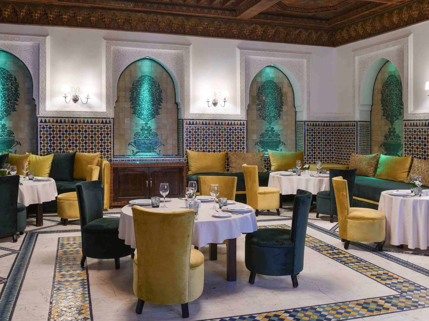 Pullman Mazagan Royal Golf & Spa Hotel foto 163