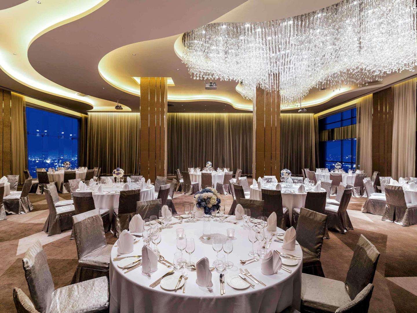 Pullman Bangkok Hotel G foto 50