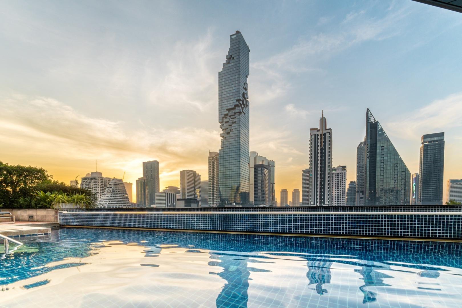Pullman Bangkok Hotel G foto 6