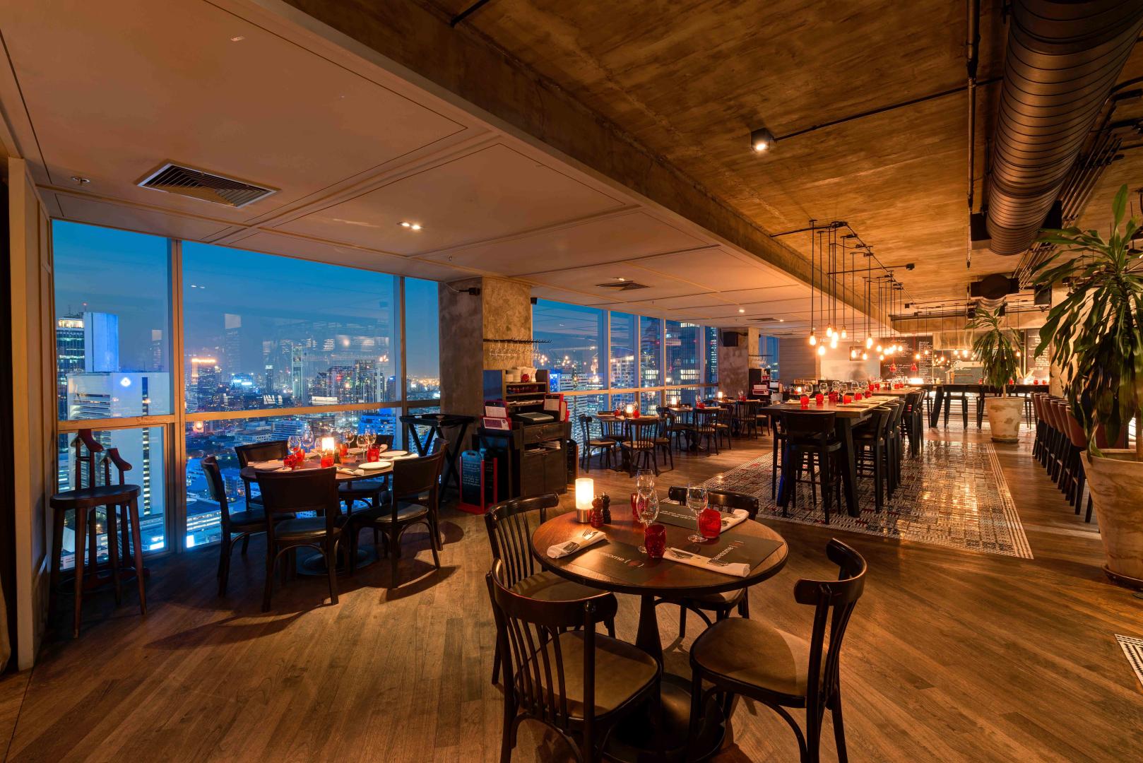 Pullman Bangkok Hotel G foto 12