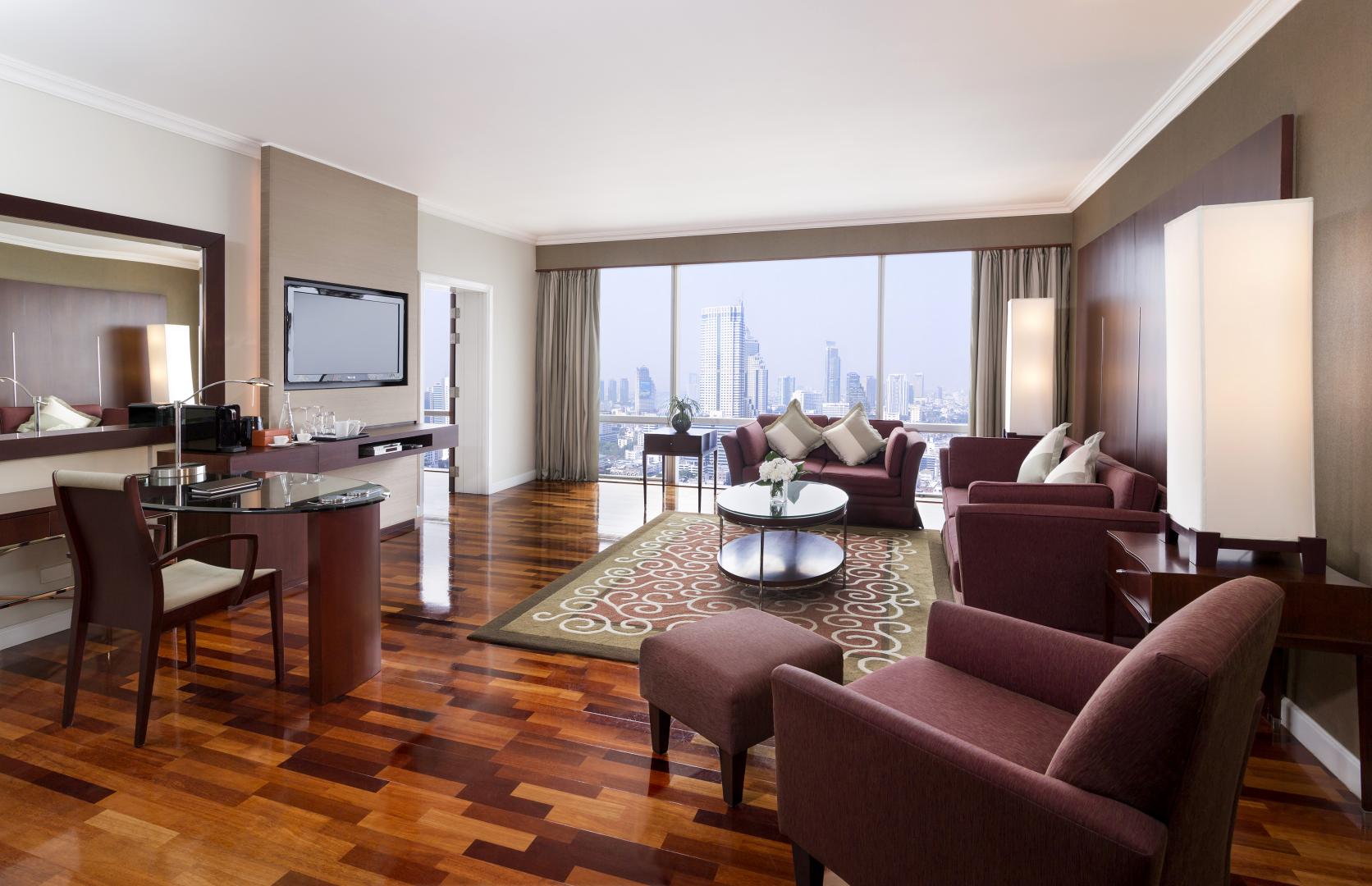 Pullman Bangkok Hotel G foto 45