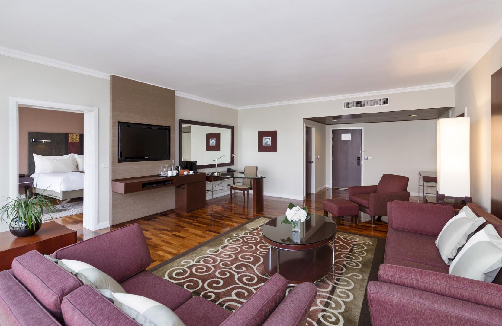 Pullman Bangkok Hotel G foto 48