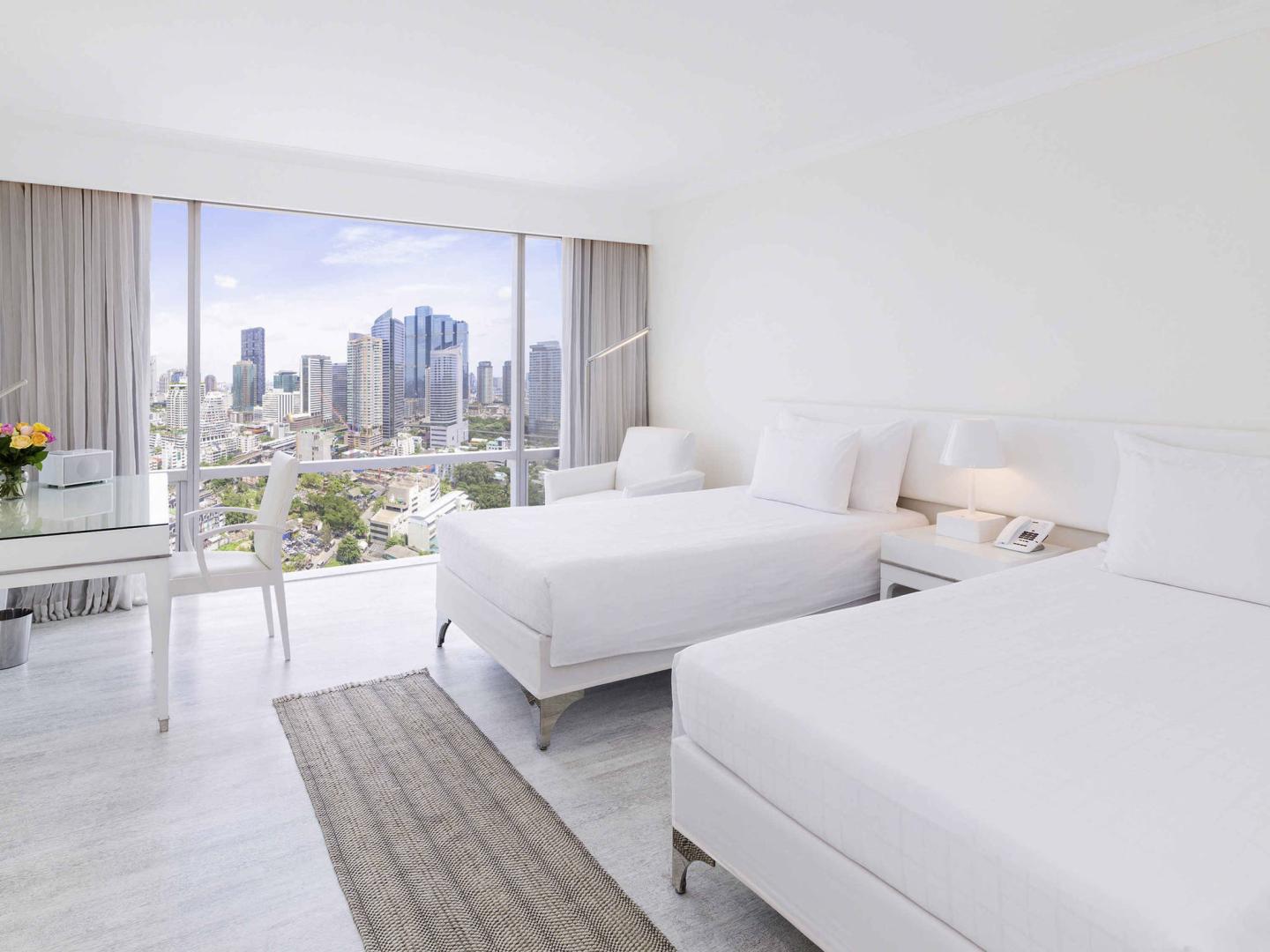 Pullman Bangkok Hotel G foto 19
