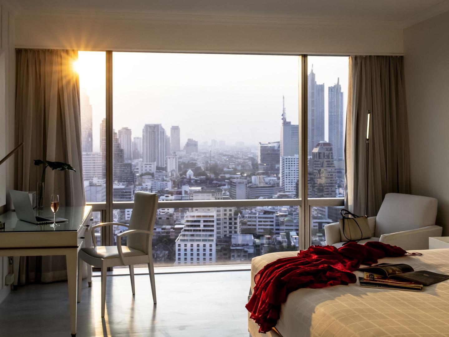 Pullman Bangkok Hotel G foto 25