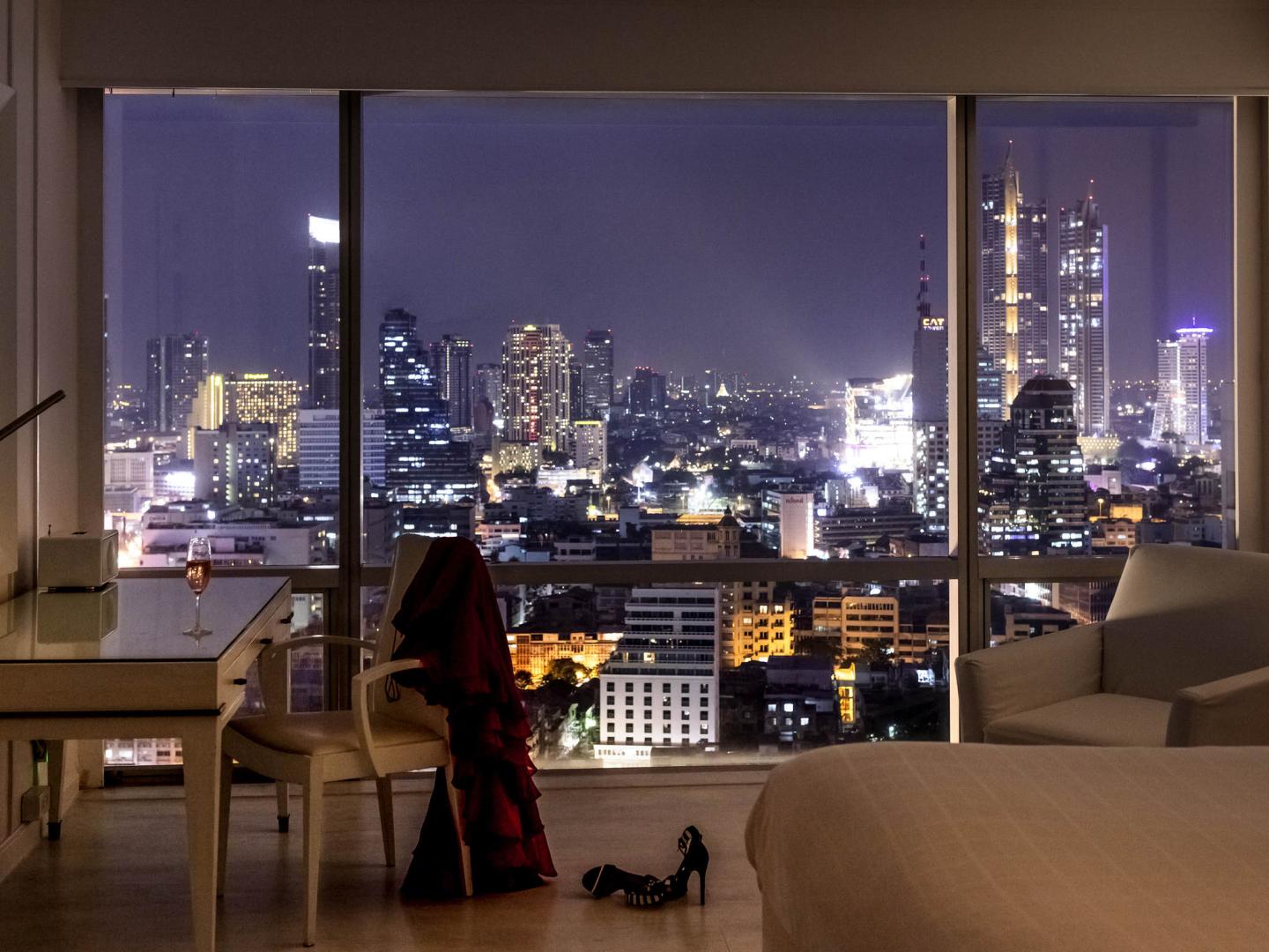 Pullman Bangkok Hotel G foto 29