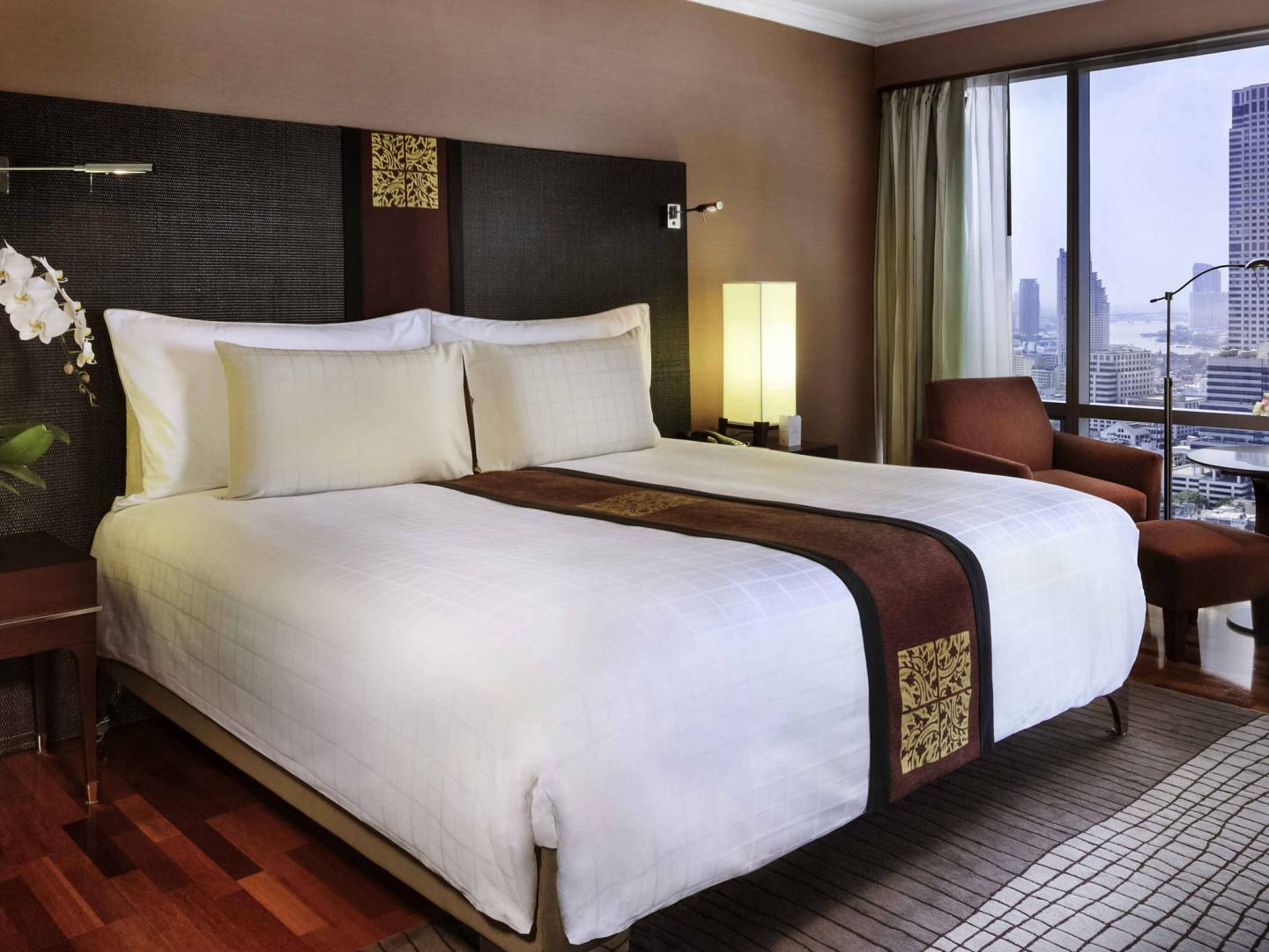 Pullman Bangkok Hotel G foto 7