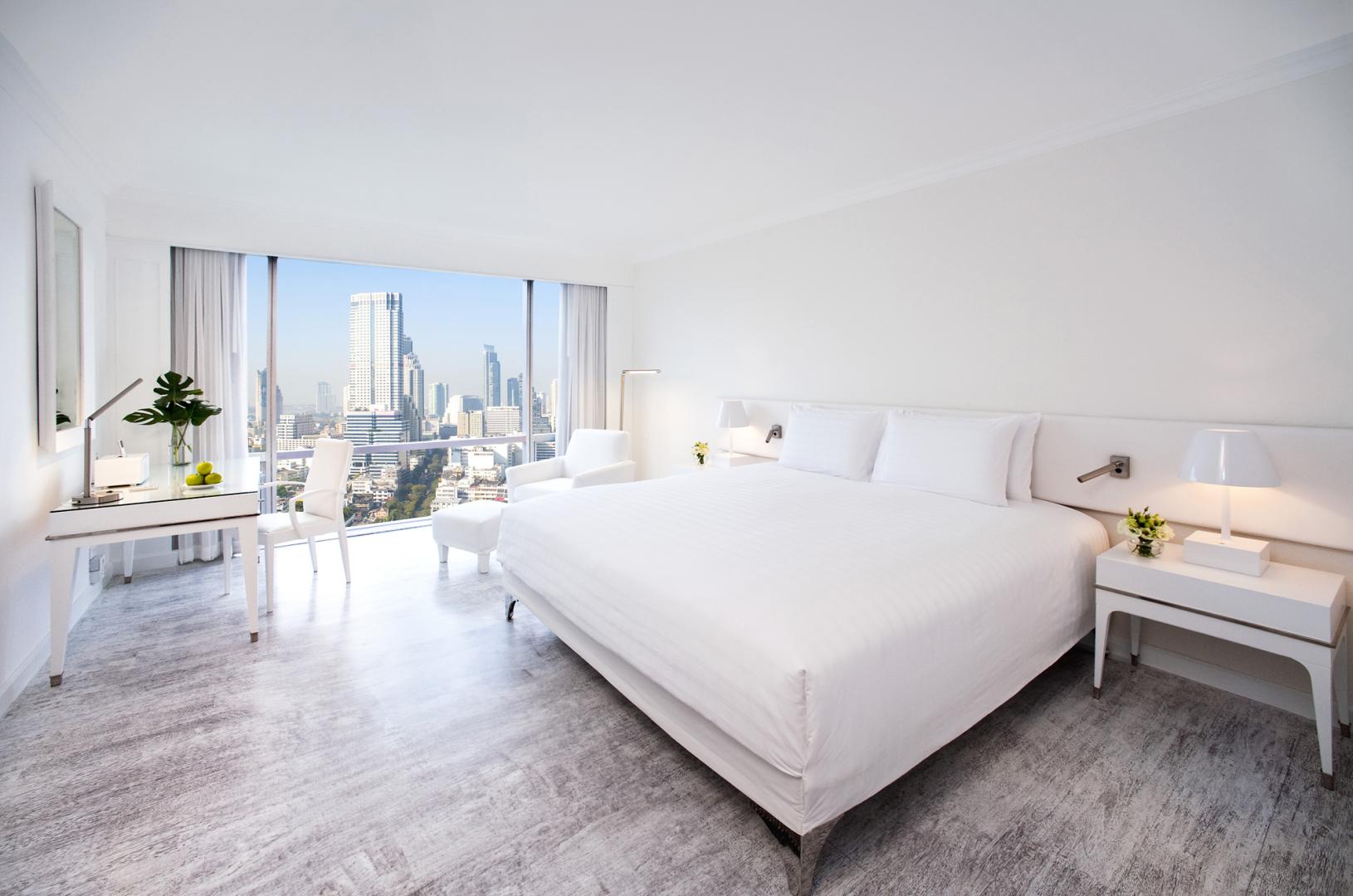 Pullman Bangkok Hotel G foto 9