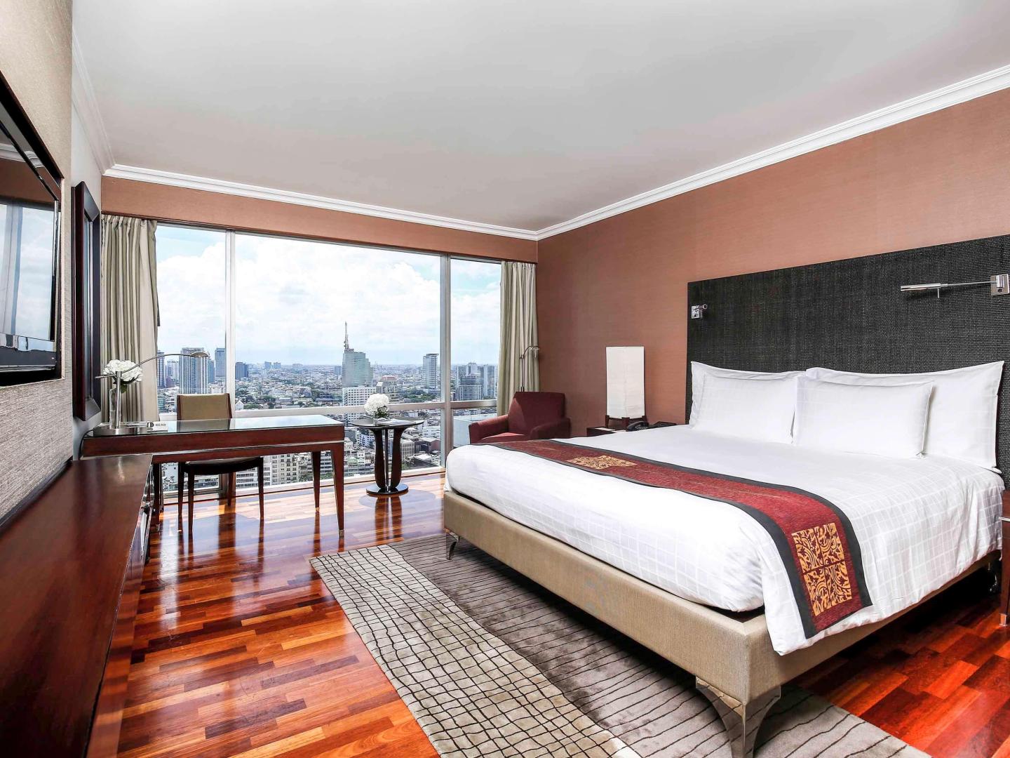 Pullman Bangkok Hotel G foto 11
