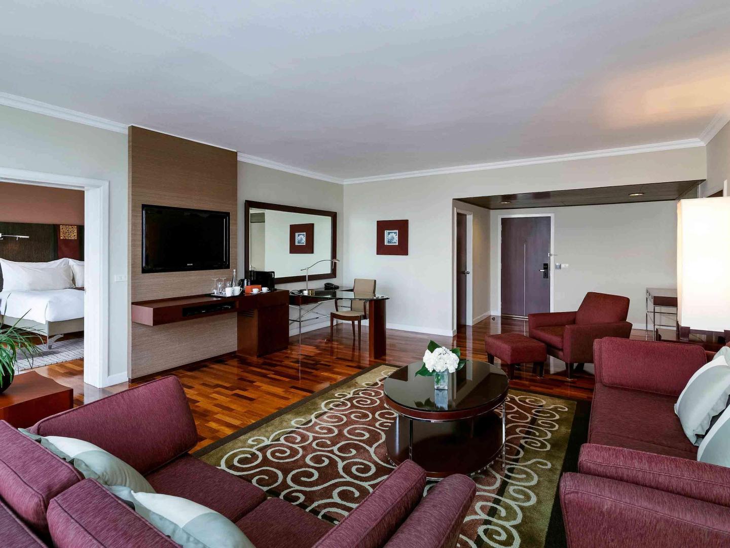 Pullman Bangkok Hotel G foto 33