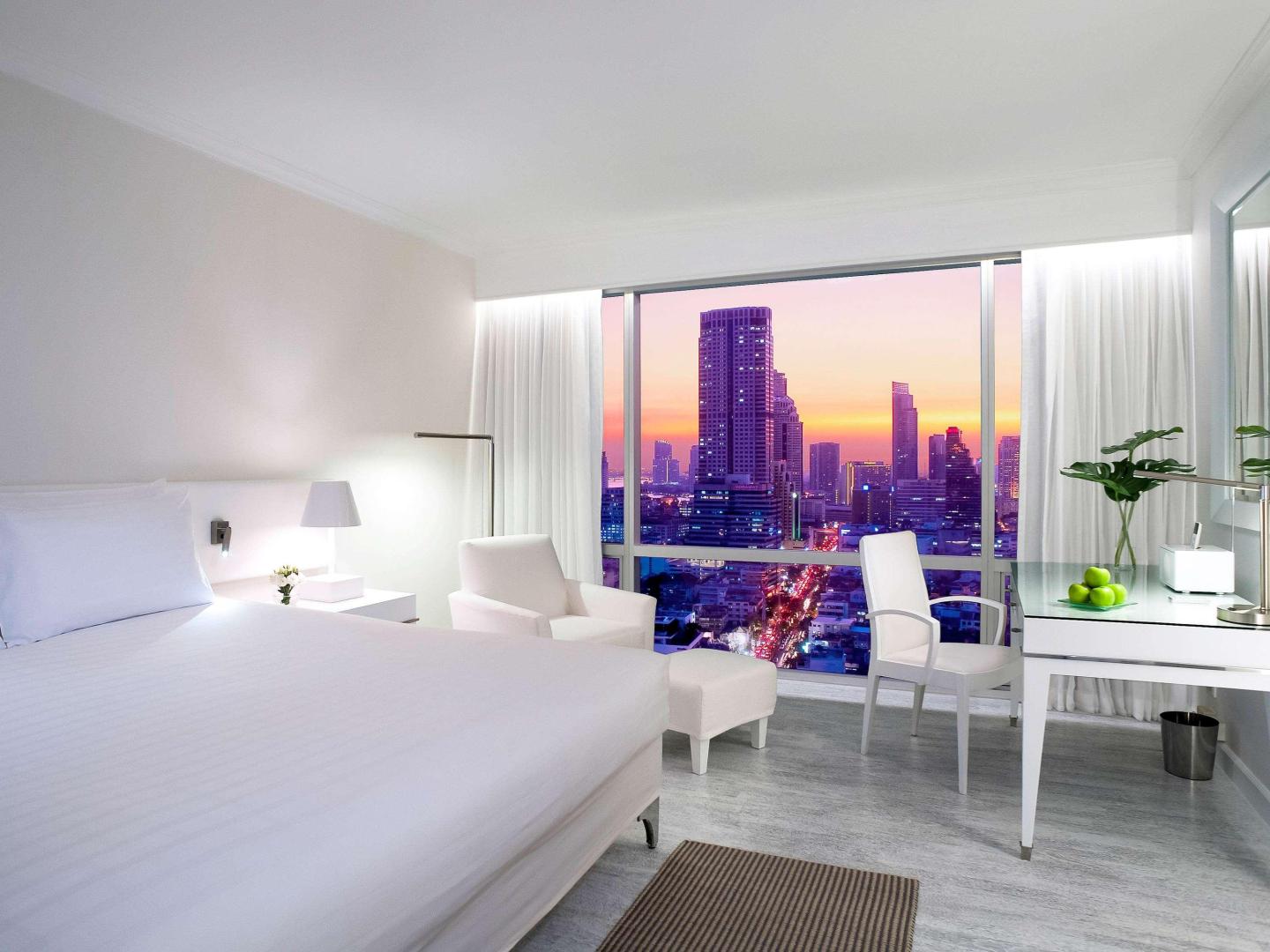 Pullman Bangkok Hotel G foto 10