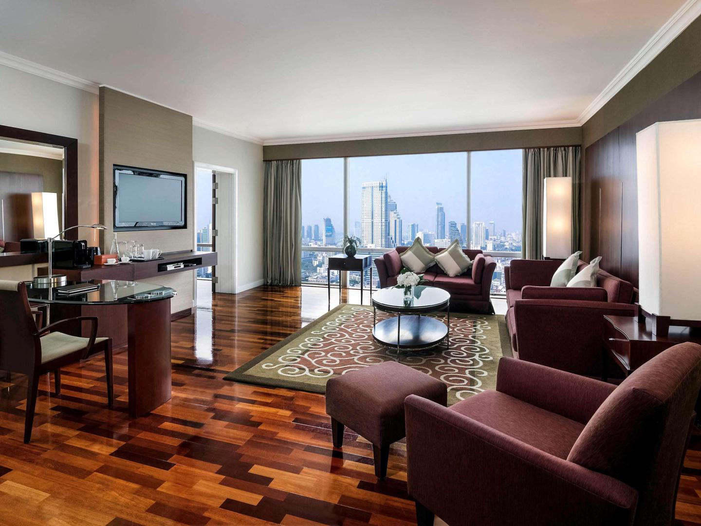 Pullman Bangkok Hotel G foto 37