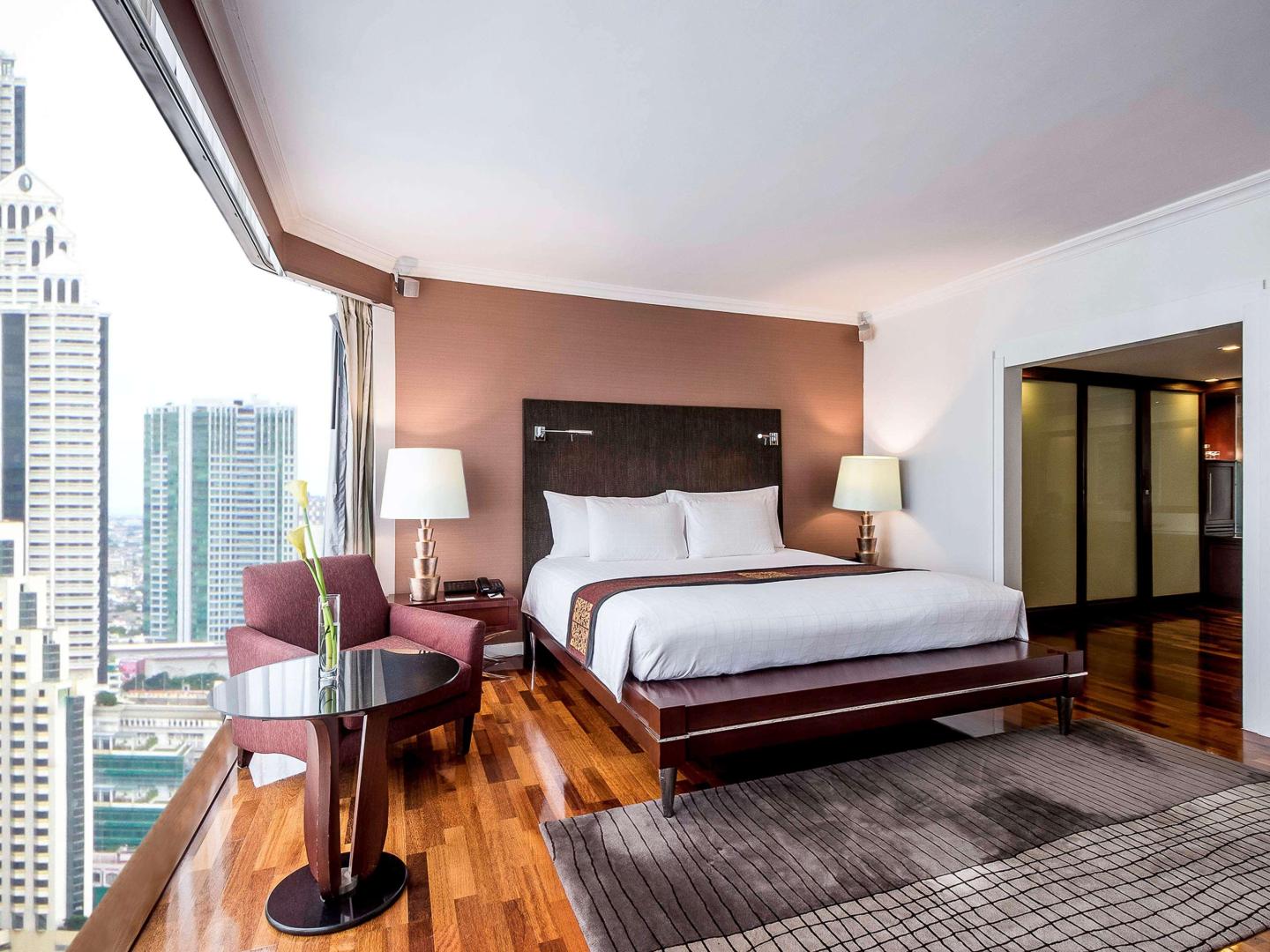 Pullman Bangkok Hotel G foto 41