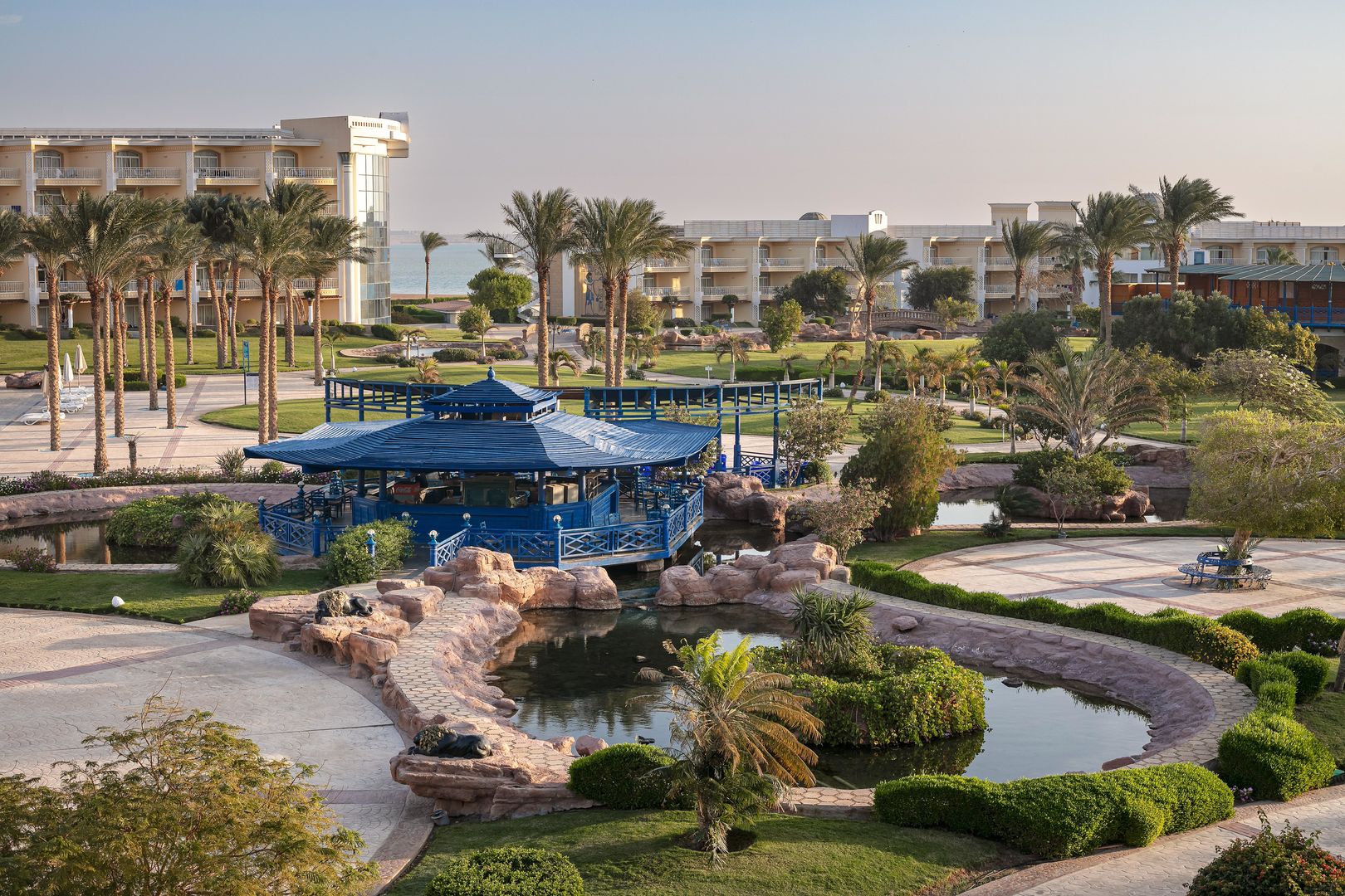 Palm Royale Resort - Soma Bay foto 15