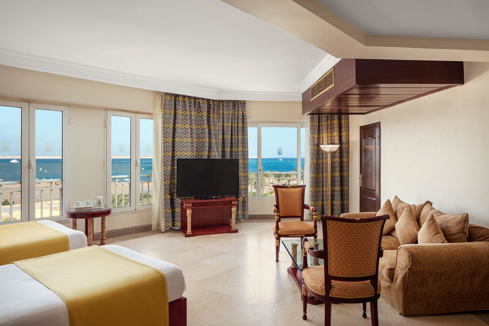 Palm Royale Resort - Soma Bay foto 24