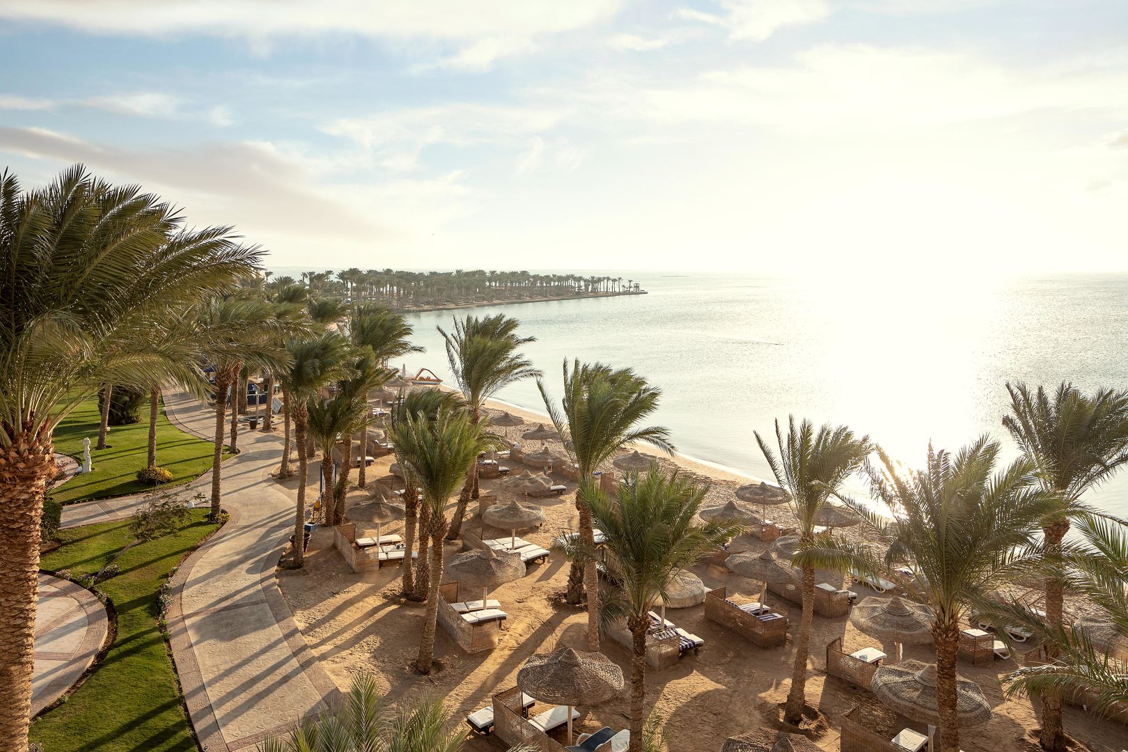 Palm Royale Resort - Soma Bay foto 12
