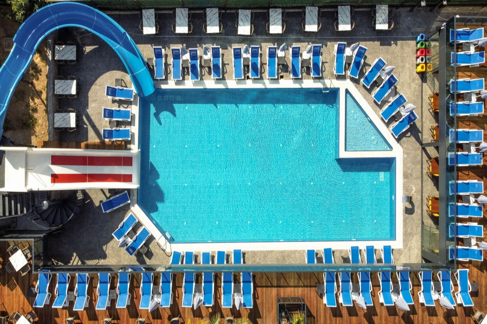 Relax Beach Hotel foto 7