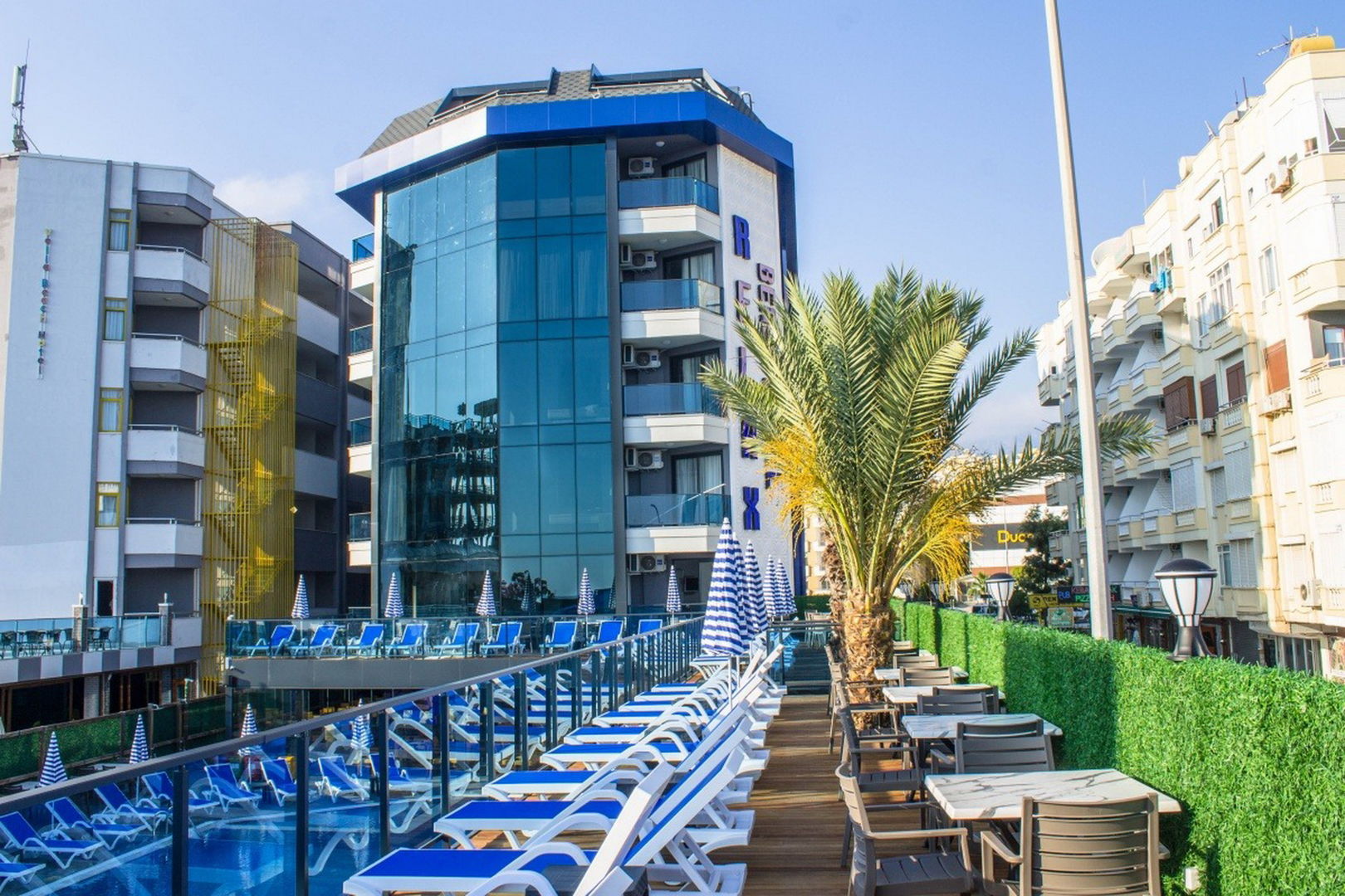 Relax Beach Hotel foto 9