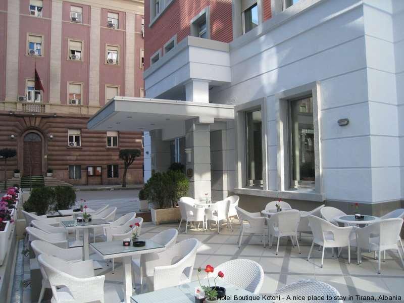Hotel Boutique Kotoni foto 2