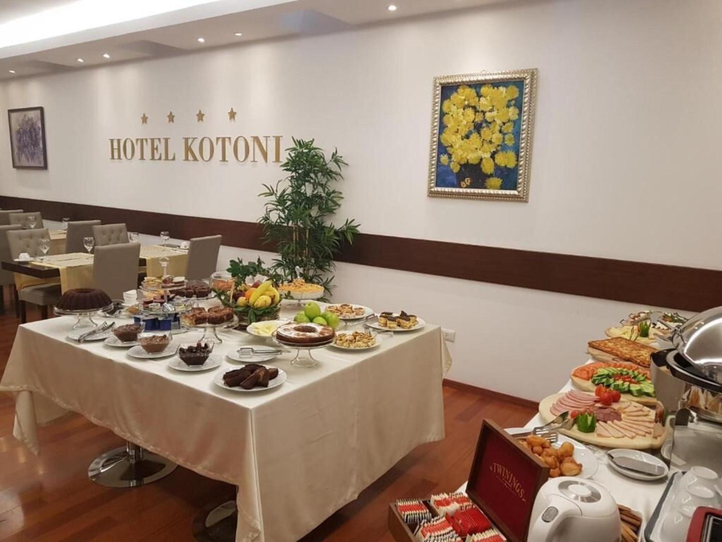 Hotel Boutique Kotoni foto 3