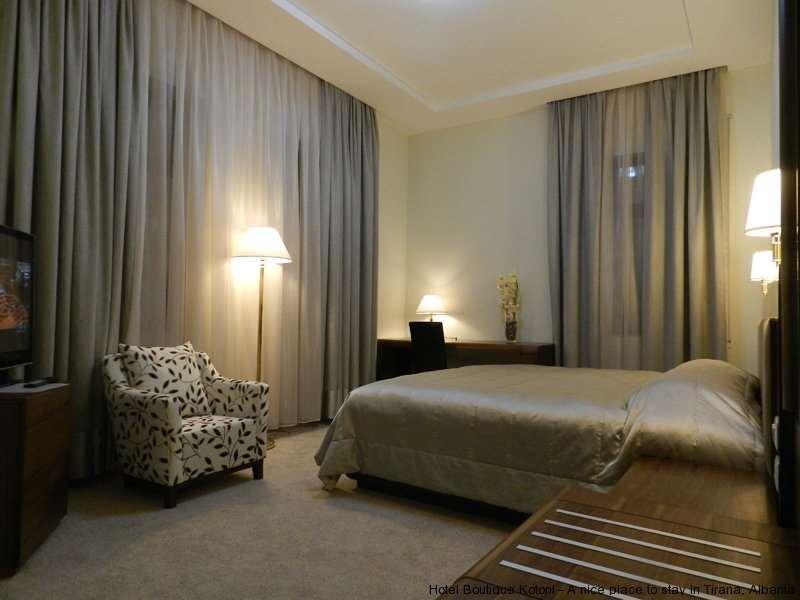Hotel Boutique Kotoni foto 4