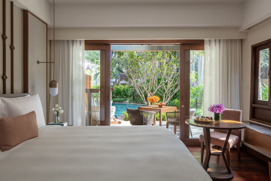 Anantara Hua Hin Resort foto 2