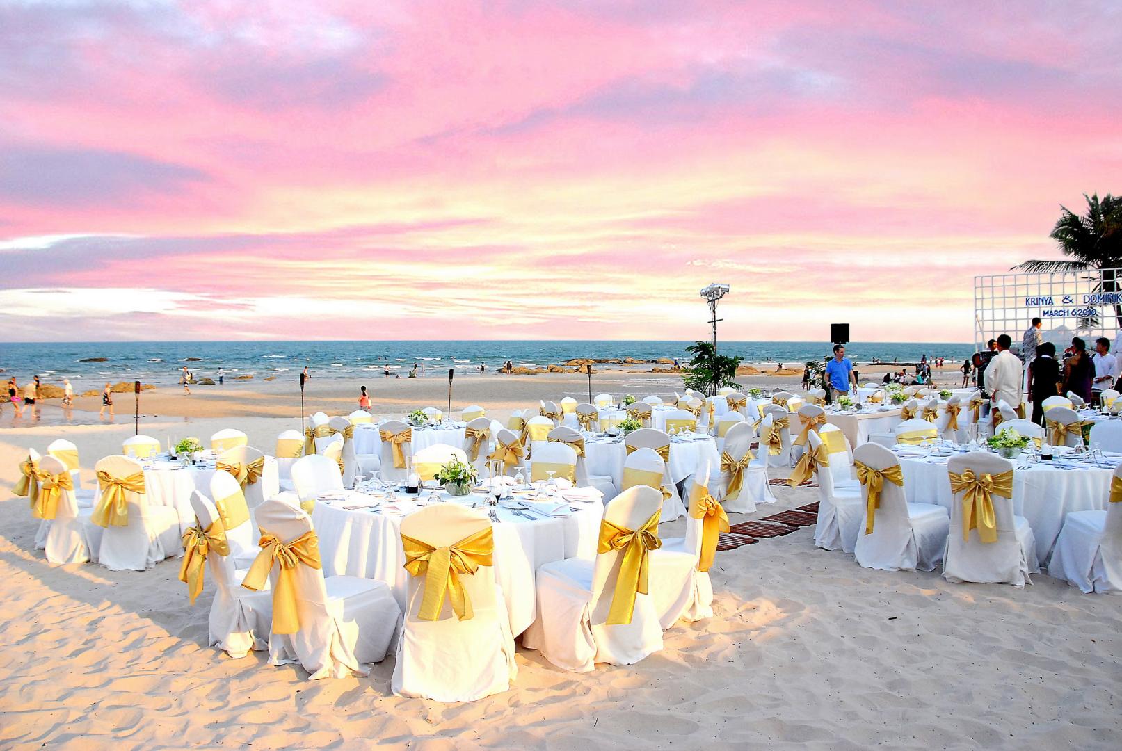 Centara Grand Beach Resort & Villas Hua Hin foto 30