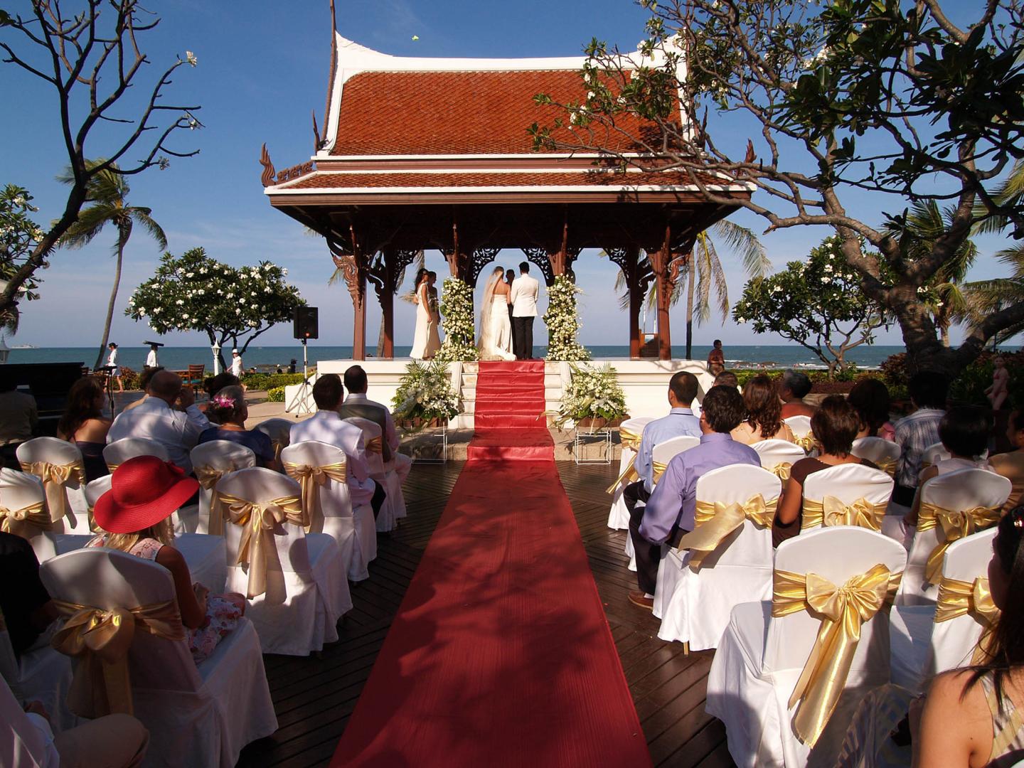 Centara Grand Beach Resort & Villas Hua Hin foto 34
