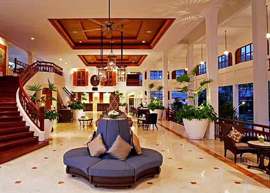 Centara Grand Beach Resort & Villas Hua Hin foto 26
