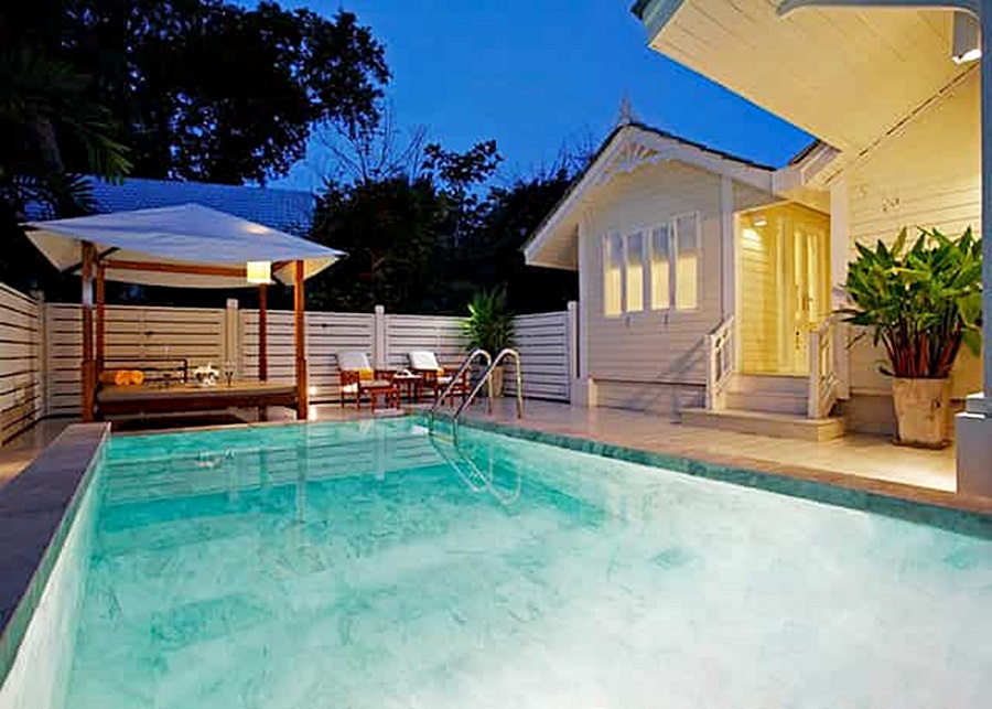 Centara Grand Beach Resort & Villas Hua Hin foto 45